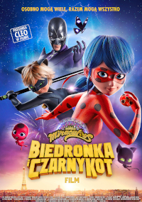 KINO STARSZAKA: "Miraculous: Biedronka i Czarny Kot"