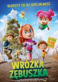 FERIE STARSZAKA: "Wr&oacute;żka Zębuszka"