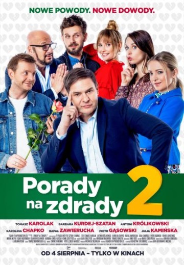 Kultura Dostępna- Porady na zdrady 2