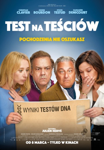 Test na teści&oacute;w