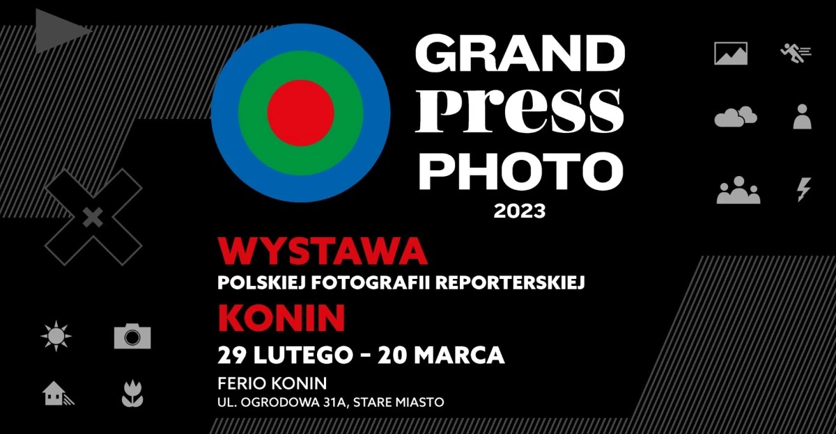 Wyjątkowe spojrzenie na świat. Grand Press Photo 2023 w Ferio Konin