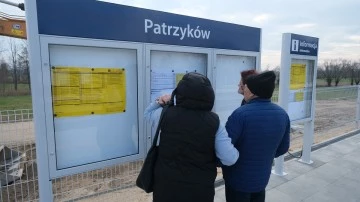 Nowy przystanek kolejowy ułatwi podróże w kierunku Konina i Koła