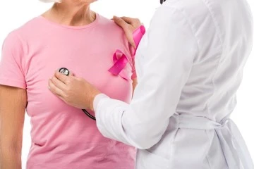 Profilaktyka raka piersi. Bezpłatne badania dla mieszkanek gminy Krzymów