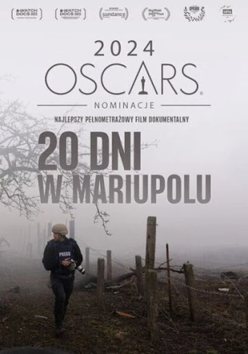 Kino Konesera „20 dni w Mariupolu”