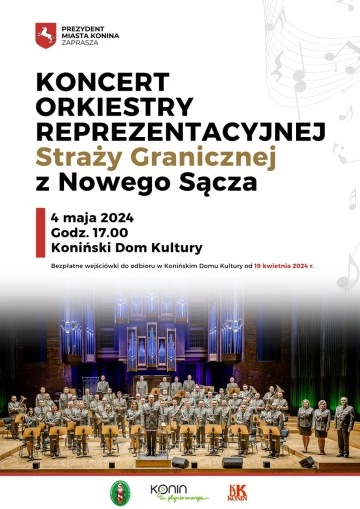KDK- Koncert Orkiestry Reprezentacyjnej Straży Granicznej