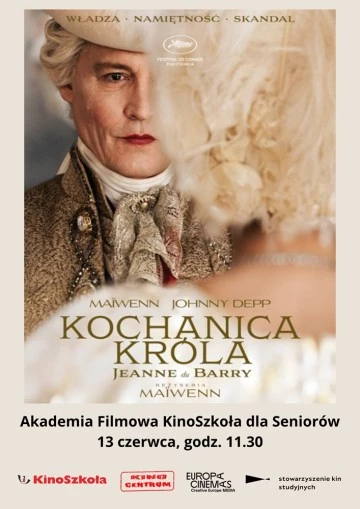 Akademia Filmowa Seniora w KDK