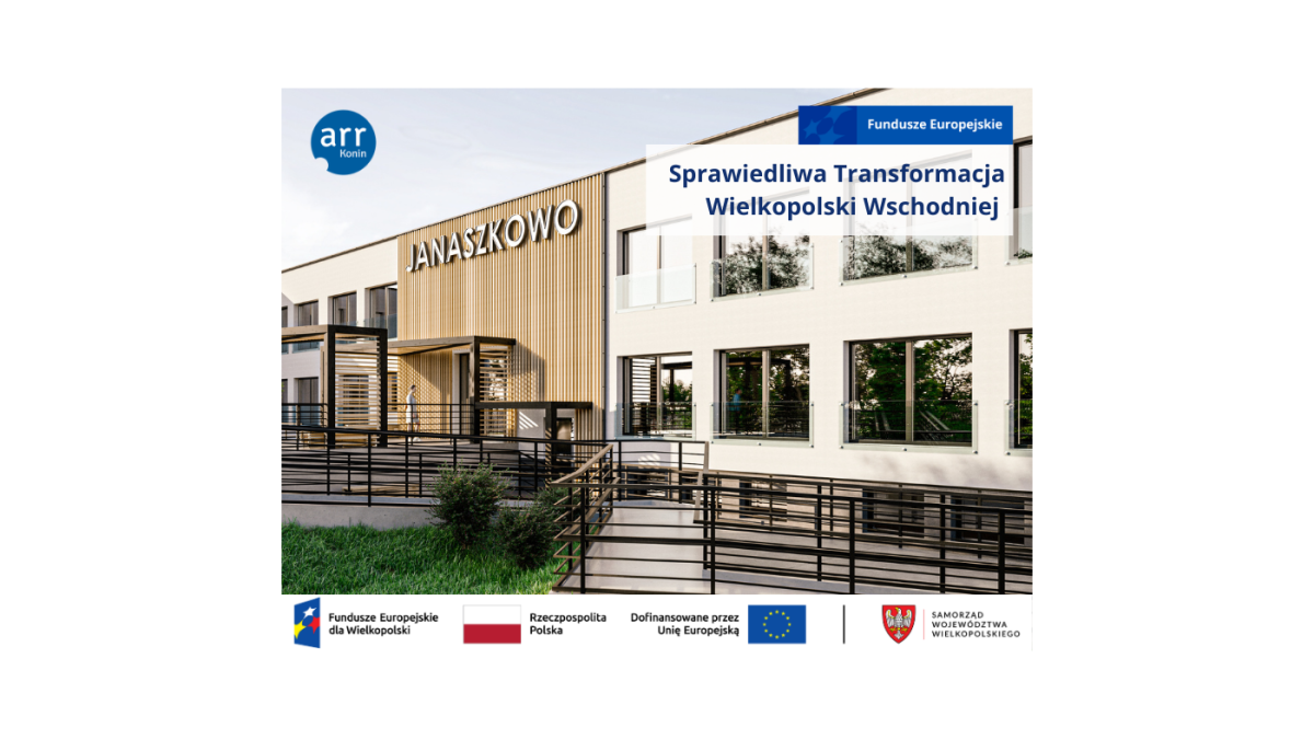 Osada Janaszkowo z nową inwestycją. Nowe mieszkania i opieka wytchnieniowa dla potrzebujących