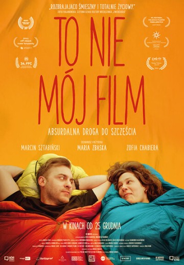 Kultura Dostępna: To nie mój film