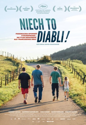Niech to diabli! / Kino przy Ok&oacute;lnej