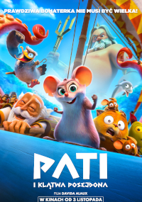 KINO STARSZAKA: "Pati i klątwa Posejdona"