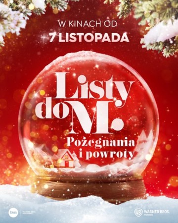 Listy do M. Pożegnania i powroty - Kultura Dostępna