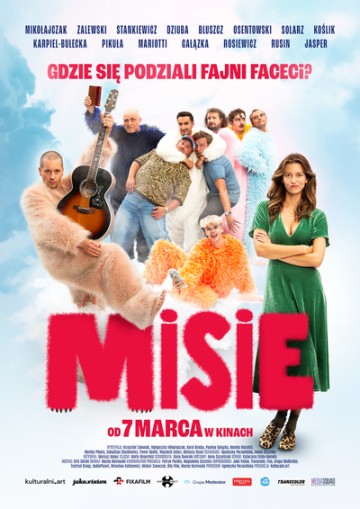 MISIE - KINO KOBIET W KINIE HELIOS