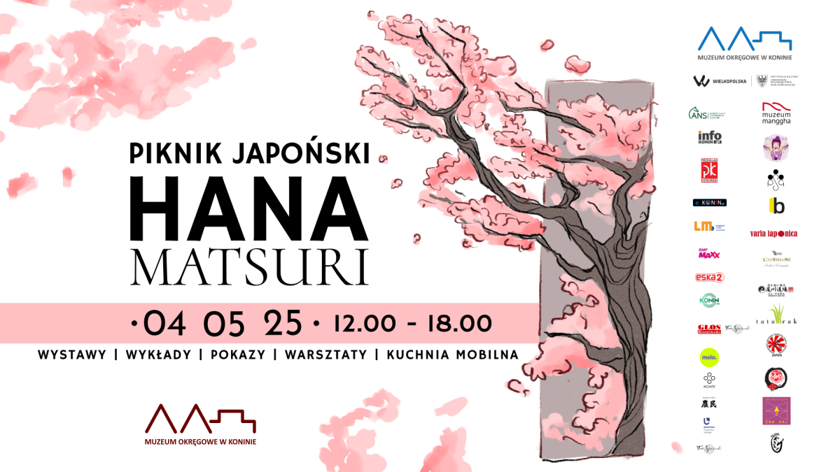 PIKNIK JAPOŃSKI HANA MATSURI