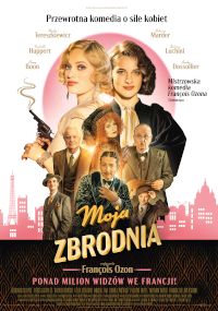 KOBIECY WIECZÓR FILMOWY: "Moja zbrodnia"
