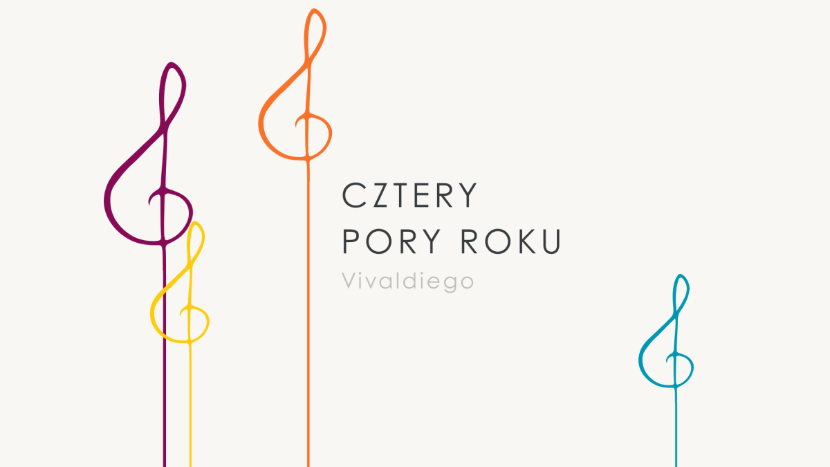 "Cztery pory roku" Vivaldiego w Koninie. Wiecz&oacute;r z muzyką