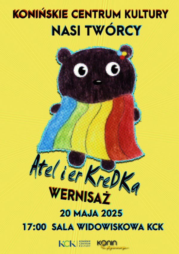 KCK/ Duża SCENA- Wernisaż Nasi Twórcy