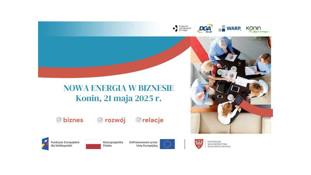 Rozwiń swoją firmę z NOWĄ ENERGIĄ W BIZNESIE