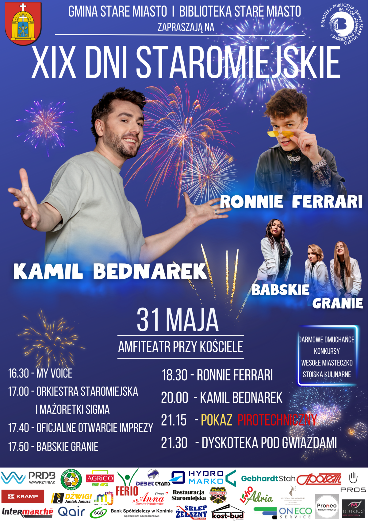 Dni Staromiejskie 2025