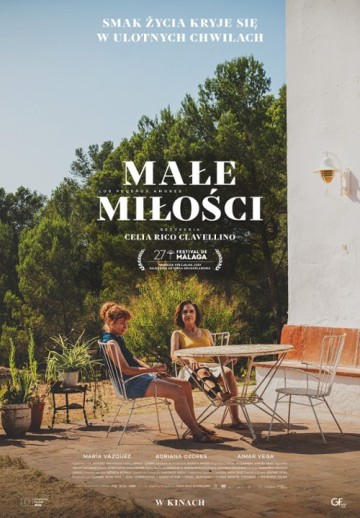 Małe miłości / Kino Cafe