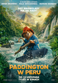 WAKACJE STARSZAKA: "Paddington w Peru"