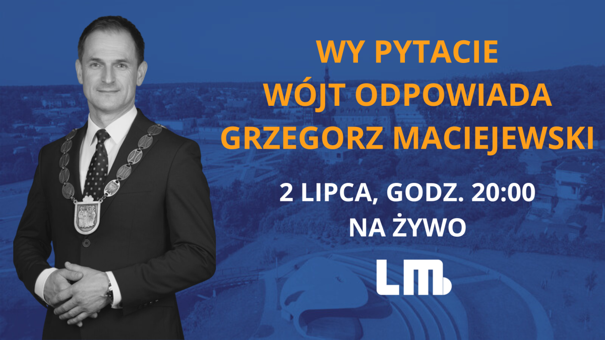 Kazimierz Biskupi zn&oacute;w miastem? W&oacute;jt odpowiada na Wasze pytania
