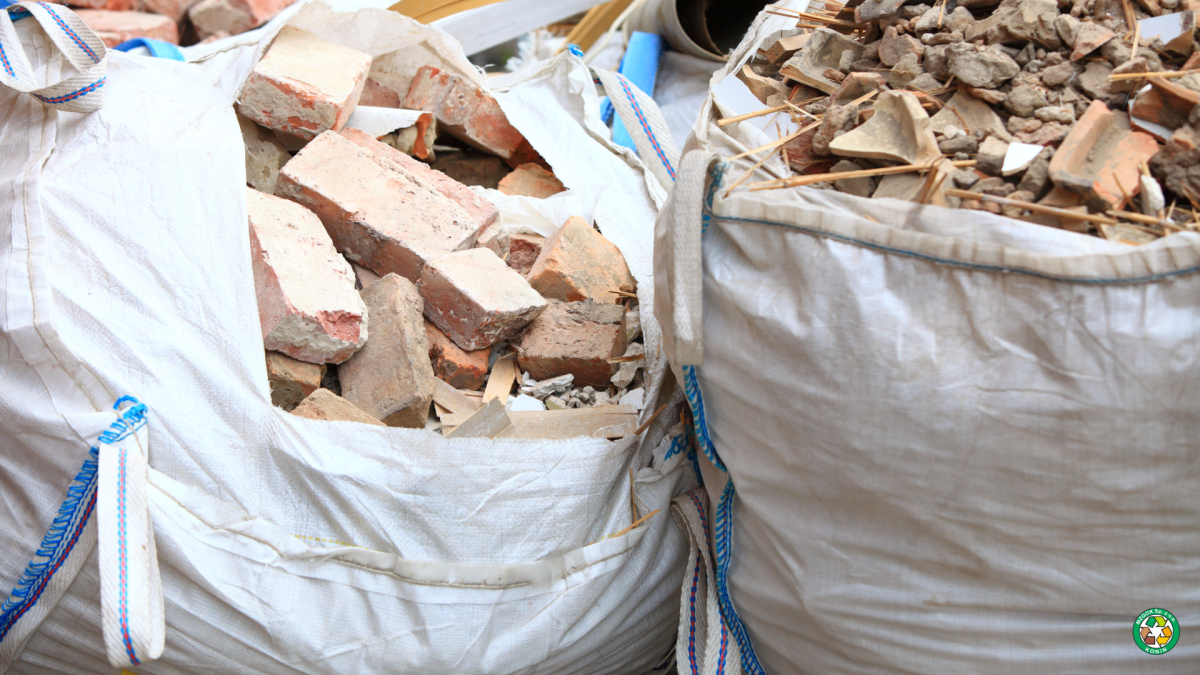 Oddaj odpady po remoncie za darmo. Zobacz gdzie