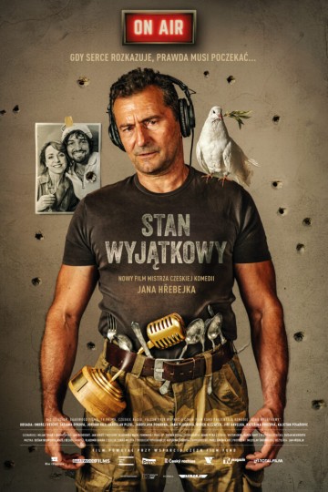 "Stan wyjątkowy" | Kino Cafe |