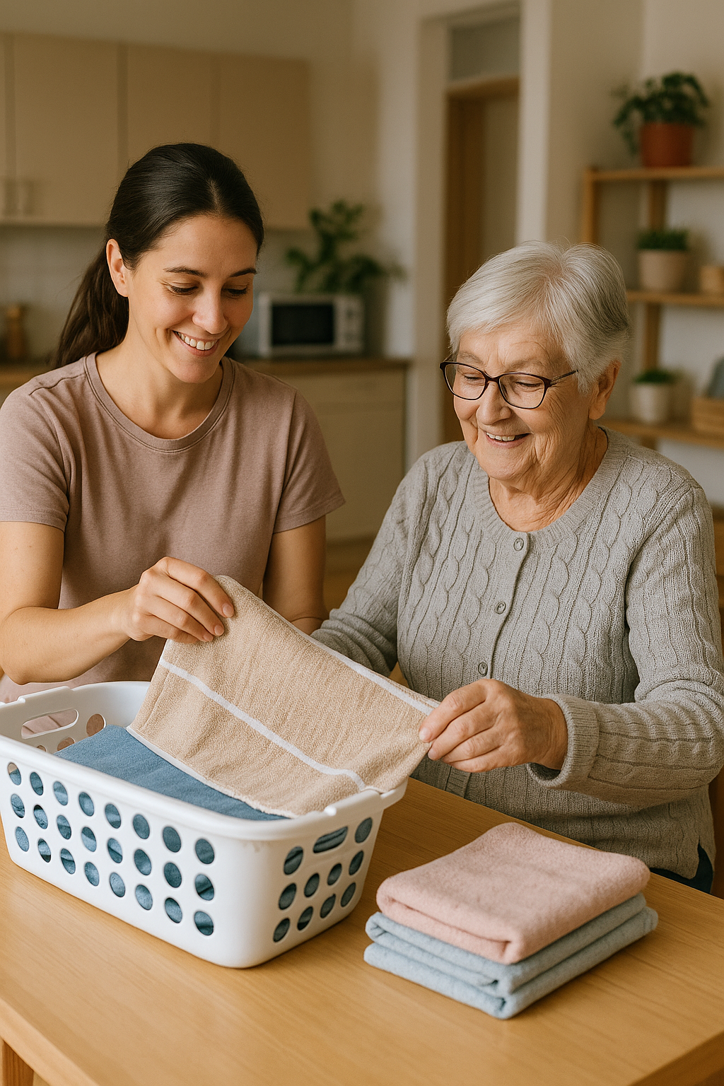 Opinie o agencjach opieki oczami kandydata na Opiekuna