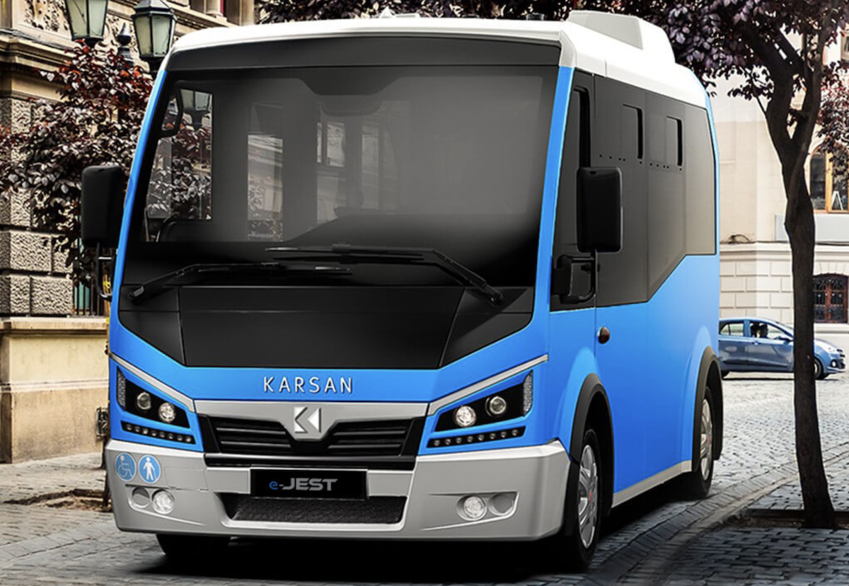 Tureckie autobusy na ulicach Konina? Jedna oferta w przetargu