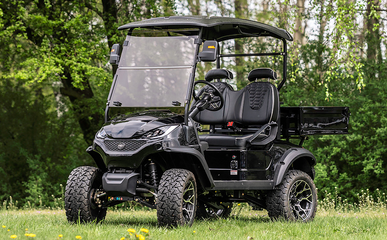 Pojazdy elektryczne cargo - czy dostawczak może być cichy i ekologiczny?