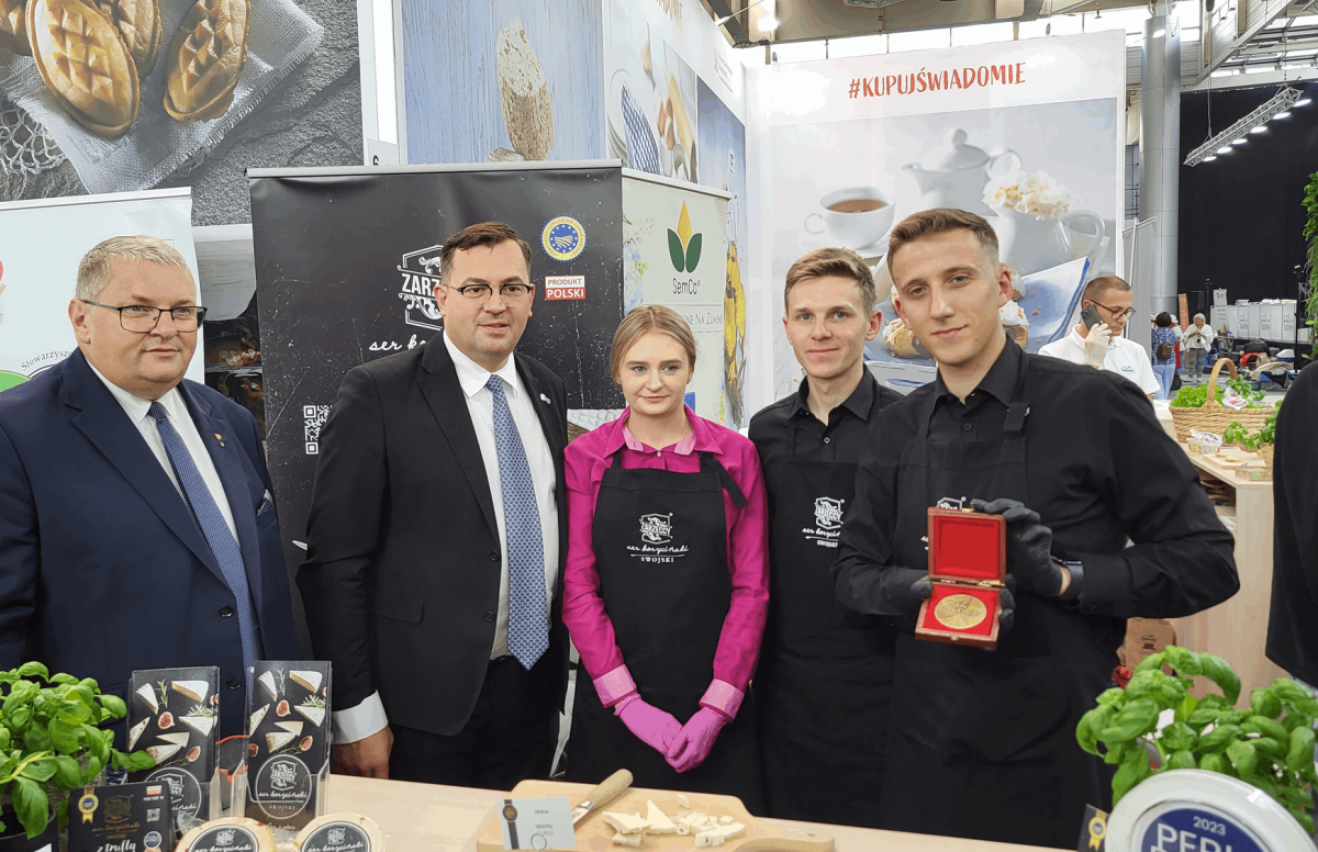 Poznań po raz kolejny najsmaczniejszym miastem w Polsce!!!