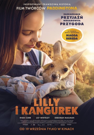 Lilly i kangurek