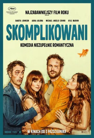 Skomplikowani - Kino Kobiet