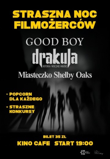 Straszna Noc Filmożerców