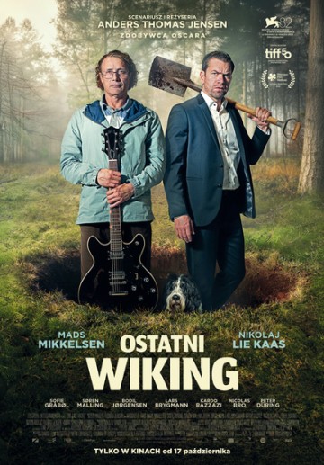 Kino Konesera: Ostatni wiking