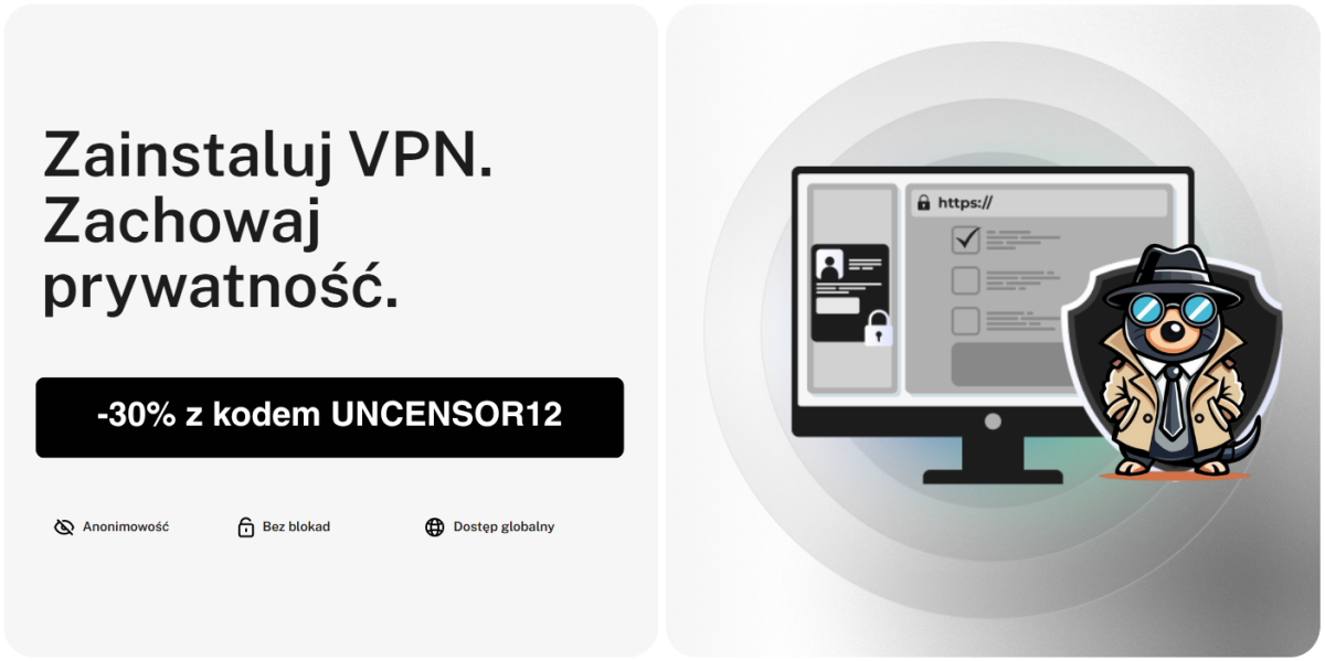 Najlepszy VPN na telefon? Klikasz i znika twoje IP &ndash; serio, to takie proste 