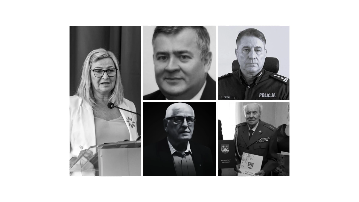 Pamiętamy. Ci, kt&oacute;rzy odeszli, zostali w wielu sercach