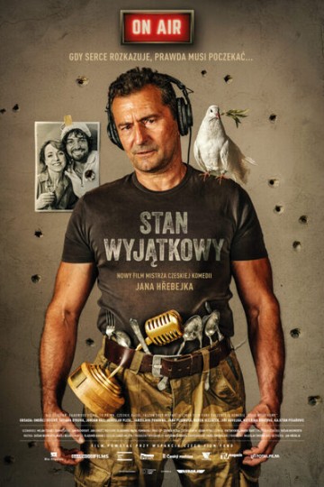 Stan wyjątkowy - Kino Konesera