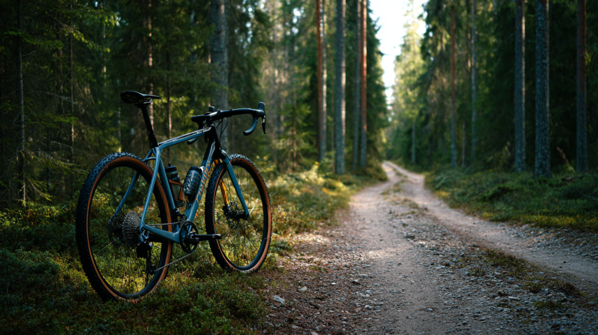 Gravel na co dzień i wyprawy