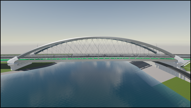 Region koniński zyska nową przeprawę. Most połączy brzegi i samorządy