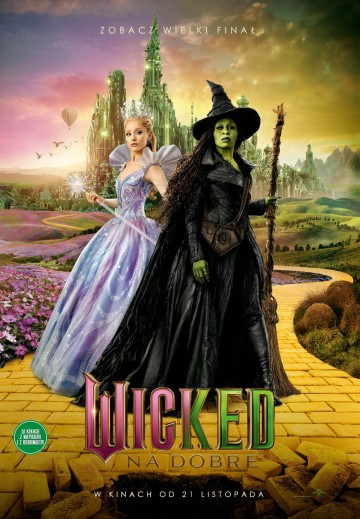 "Wicked: Na dobre"
