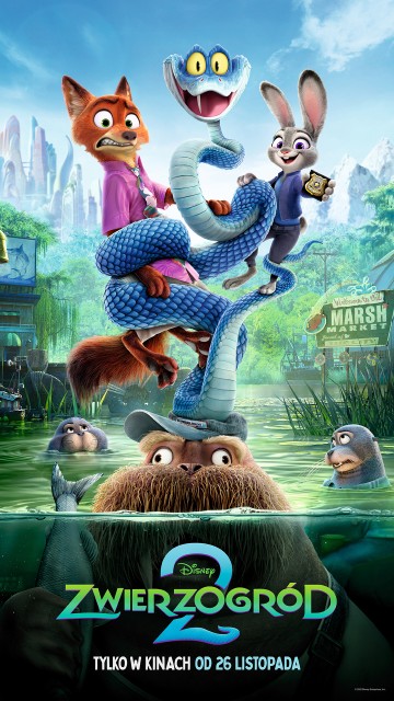 "Zwierzogr&oacute;d 2
