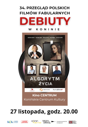 34. PPFF Debiuty- Algorytm życia