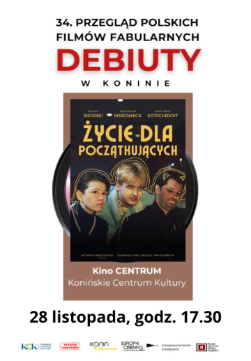 34. PPFF Debiuty- Życie dla początkujących