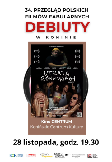 34. PPFF Debiuty- Utrata r&oacute;wnowagi