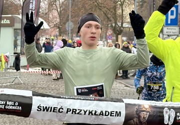 Ponad 600 biegaczy na starcie. XXXIV Bieg o Lampkę G&oacute;rniczą zn&oacute;w przyciągnął tłumy
