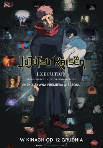 JUJUTSU KAISEN: Execution Shibuya Incident x The Culling Game Begins w Helios Anime