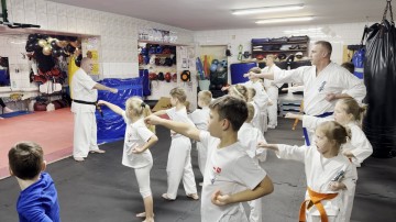 Od Konina do Japonii. Piąty dan po niemal p&oacute;ł wieku treningu