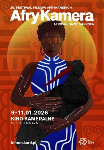 Afrykamera: Legenda Królowej Wagabundy z Lagos | Kino przy Okólnej