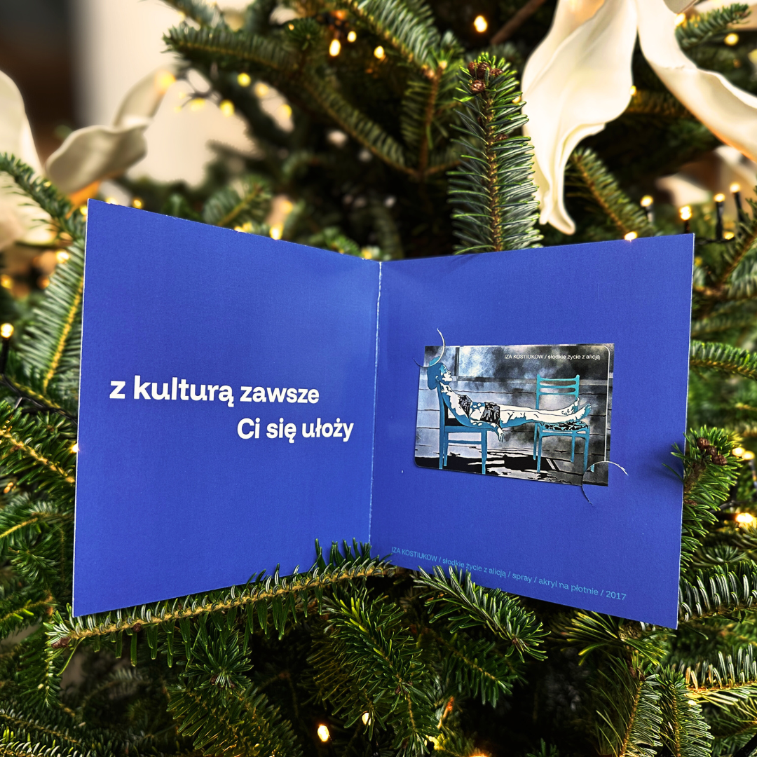 KARTA PODARUNKOWA idealnym prezentem! Kultura w najlepszym wydaniu!